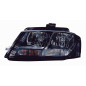 FARO FANALE PROIETTORE SX 2H7 NERA AUDI A3 (8P1/8PA/8P7) 2008 2012 OEM 8P0941003AJ