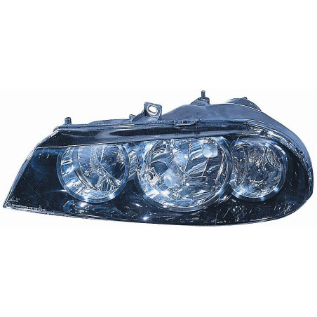 FARO FANALE PROIETTORE SX H1,H7 ELETTRICA ALFA ROMEO 156 (932)