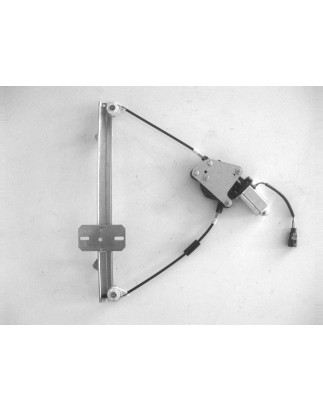 ALZACRISTRALLO ELETT POST DX 5 RENAULT MEGANE COUPE-CABRIO