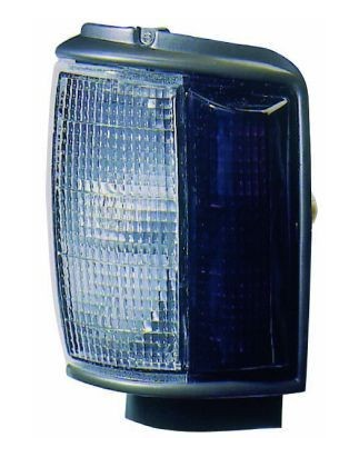 FANALE ANT SX BIANCO CON TOYOTA HI-LUX 2WD (LN 145) 1998 2001