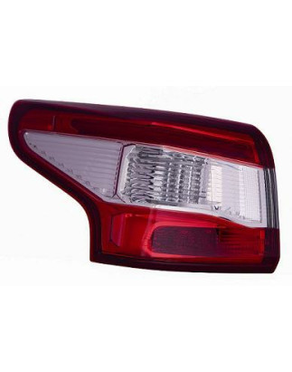 FANALE POST SX SENZA LED NISSAN QASHQAI (J11) 2013 2017 OEM