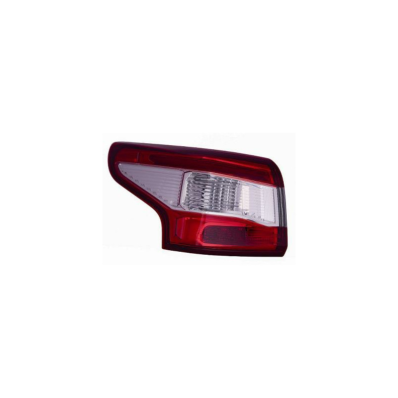 FANALE POST SX SENZA LED NISSAN QASHQAI (J11) 2013 2017 OEM 265554EA0A