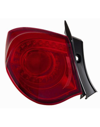 FANALE POST DX SENZA LED LED ESTERNO ALFA ROMEO GIULIETTA (940)