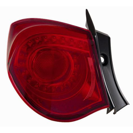 FANALE POST DX SENZA LED LED ESTERNO ALFA ROMEO GIULIETTA (940)