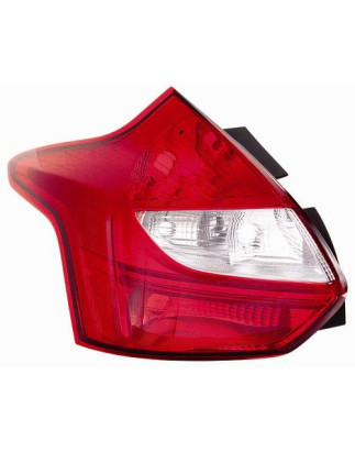 FANALE POST DX SENZA 5 LED FORD FOCUS (DH) 2011 2014 OEM 1719705