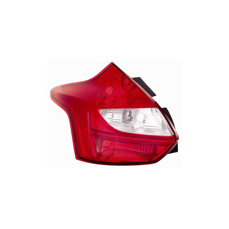 FANALE POST DX SENZA 5 LED FORD FOCUS (DH) 2011 2014 OEM 1719705