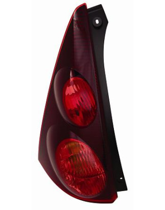 FANALE POST DX SENZA NERO PEUGEOT 107 (PM/PN) 2006 2012 OEM