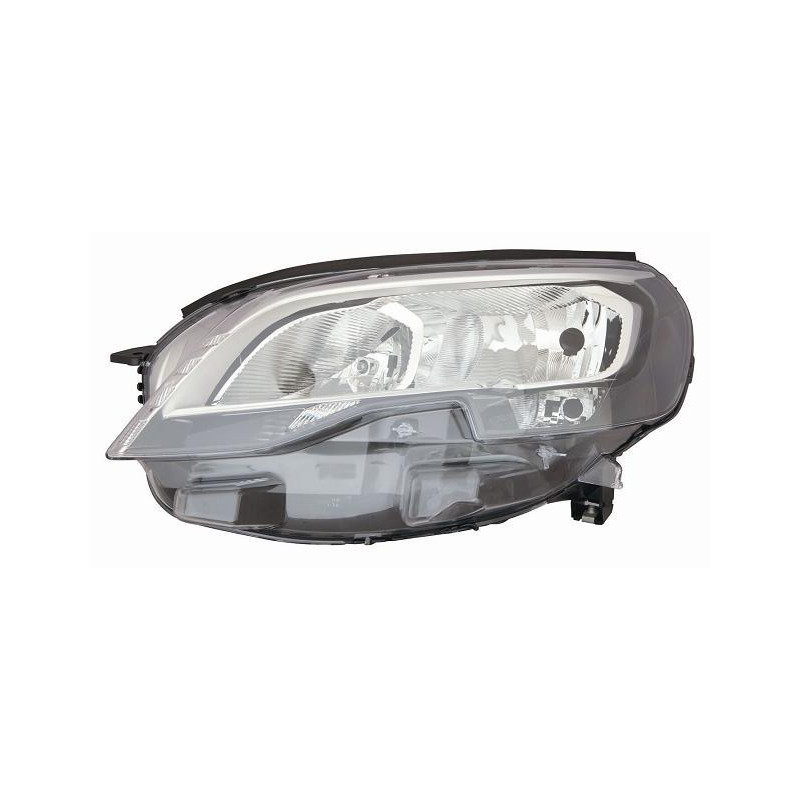 FARO FANALE PROIETTORE SX H1 PEUGEOT EXPERT/TRAVELLER (V) 2016 2025 OEM 9808572680