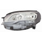 FARO FANALE PROIETTORE SX H1 PEUGEOT EXPERT/TRAVELLER (V) 2016 2025 OEM 9808572680