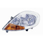 FARO FANALE PROIETTORE DX H4 ARANCIO ELETTRICA NISSAN PRIMASTAR (X83) 2006 2016 OEM 93859830
