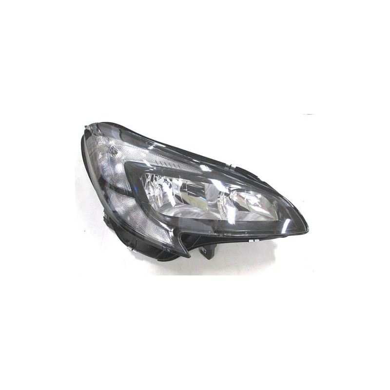 FARO FANALE PROIETTORE SX 2H7 OPEL CORSA E (X15) 2015 2019 OEM 39108222
