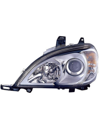 FARO FANALE PROIETTORE SX H7,H7 ELETTRICA MERCEDES-BENZ ML