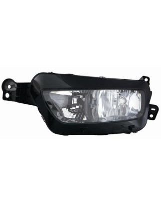 FARO FANALE PROIETTORE DX 2H7 NERA CITROEN C4 PICASSO 2014 2017