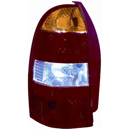 FANALE POST SX SENZA 5 FIAT PALIO (178/173/373/374/171) 1999