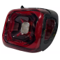 FANALE POST SX LED JEEP RENEGADE (BU/B1/BV) 2018  OEM 52087957