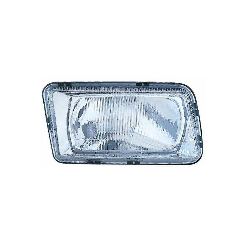 FARO FANALE PROIETTORE DX H4 ELETTRICA AUDI 80 (8C2/8C5) 1991 1994 OEM 893941030E
