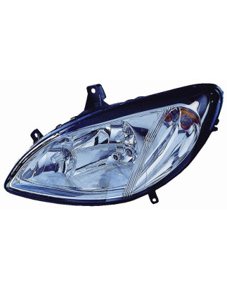 FARO FANALE PROIETTORE SX H7,H7 MERCEDES-BENZ VITO & VIANO
