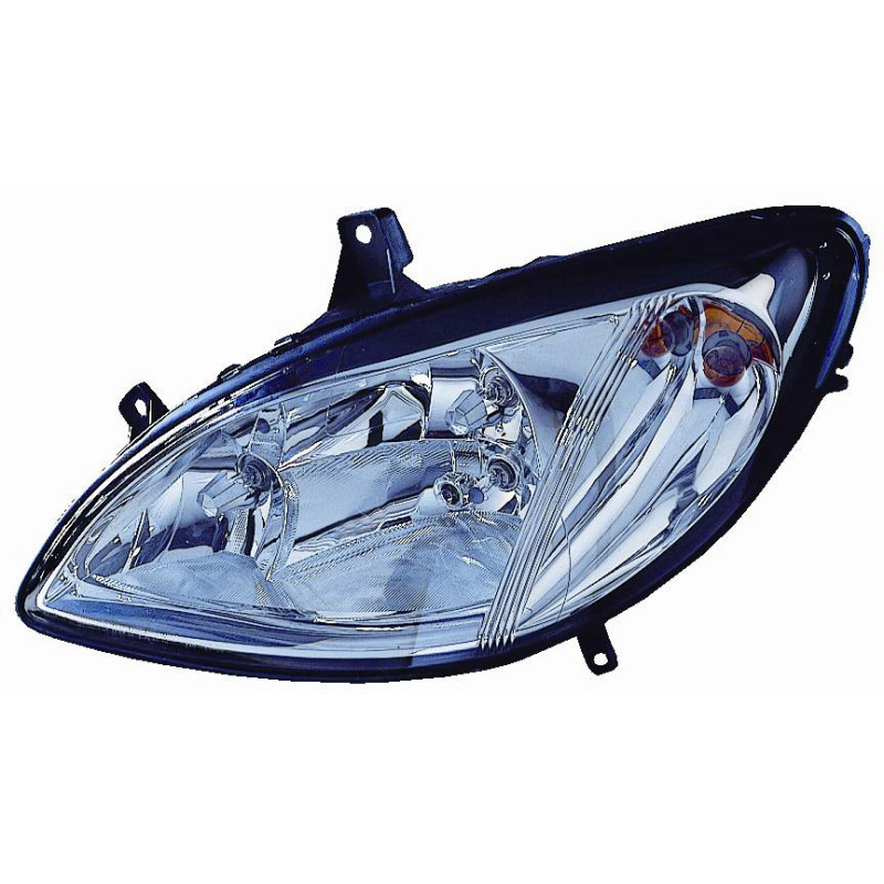 FARO FANALE PROIETTORE SX H7,H7 MERCEDES-BENZ VITO & VIANO (W639) 2004 2010 OEM A6398200161