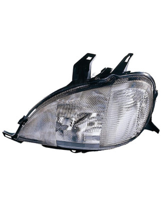 FARO FANALE PROIETTORE SX H7,H1,H3 ELETTRICA MERCEDES-BENZ ML