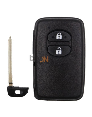 GUSCIO PER CHIAVI 2 TOYOTA AURIS (E15) 2010 2012 - GUSCI PER