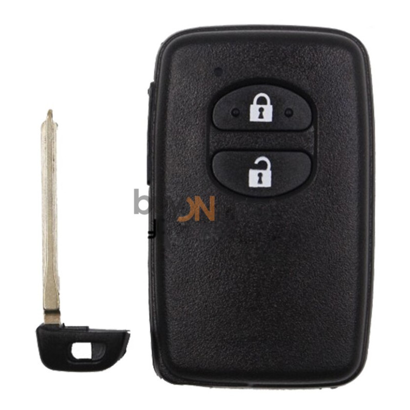 GUSCIO PER CHIAVI 2 TOYOTA AURIS (E15) 2010 2012
