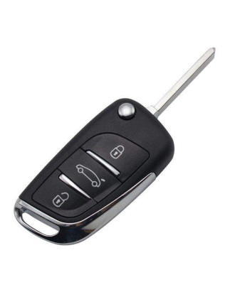GUSCIO PER CHIAVI NERO 3 HU83 CITROEN DS3 (SA) 2010 2014 - GUSCI
