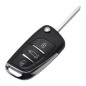 GUSCIO PER CHIAVI NERO 3 HU83 CITROEN DS3 (SA) 2010 2014