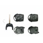 GUSCIO PER CHIAVI NERO 3 HU101 FORD FOCUS (DNW/DFW) 1998 2004