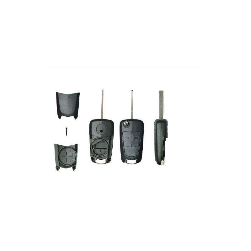 GUSCIO PER CHIAVI NERO 2 HU100 OPEL VECTRA B (J96) 1999 2002