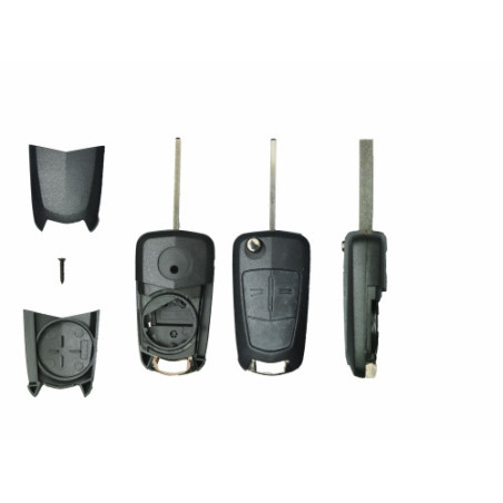 GUSCIO PER CHIAVI NERO 2 HU100 OPEL VECTRA B (J96) 1999 2002