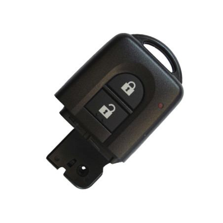 GUSCIO PER CHIAVI NERO 2 NISSAN MICRA (K12) 2002 2010 - GUSCI