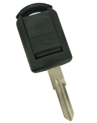 GUSCIO PER CHIAVI 2 HU46 LH OPEL CORSA C (X01) 2000 2006 - GUSCI
