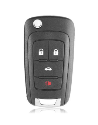 GUSCIO PER CHIAVI 3+1 HU100 CHEVROLET CRUZE 2009 2013 - GUSCI