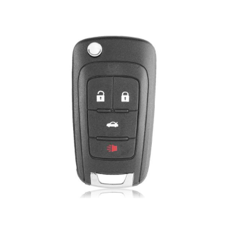 GUSCIO PER CHIAVI 3+1 HU100 CHEVROLET CRUZE 2009 2013 - GUSCI