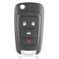 GUSCIO PER CHIAVI 3+1 HU100 CHEVROLET CRUZE 2009 2013