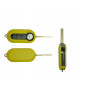GUSCIO PER CHIAVI GIALLO 3 SIP22 FIAT 500 (312) 2007 2015