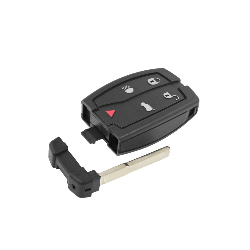 GUSCIO PER CHIAVI NERO 4+1 DI EMERGENZA LAND ROVER DEFENDER (L316/L315) 1998 2016