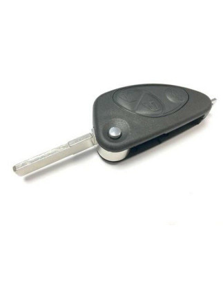 GUSCIO PER CHIAVI NERO 3 PAD UNICO ALFA ROMEO 147 (937) 2000