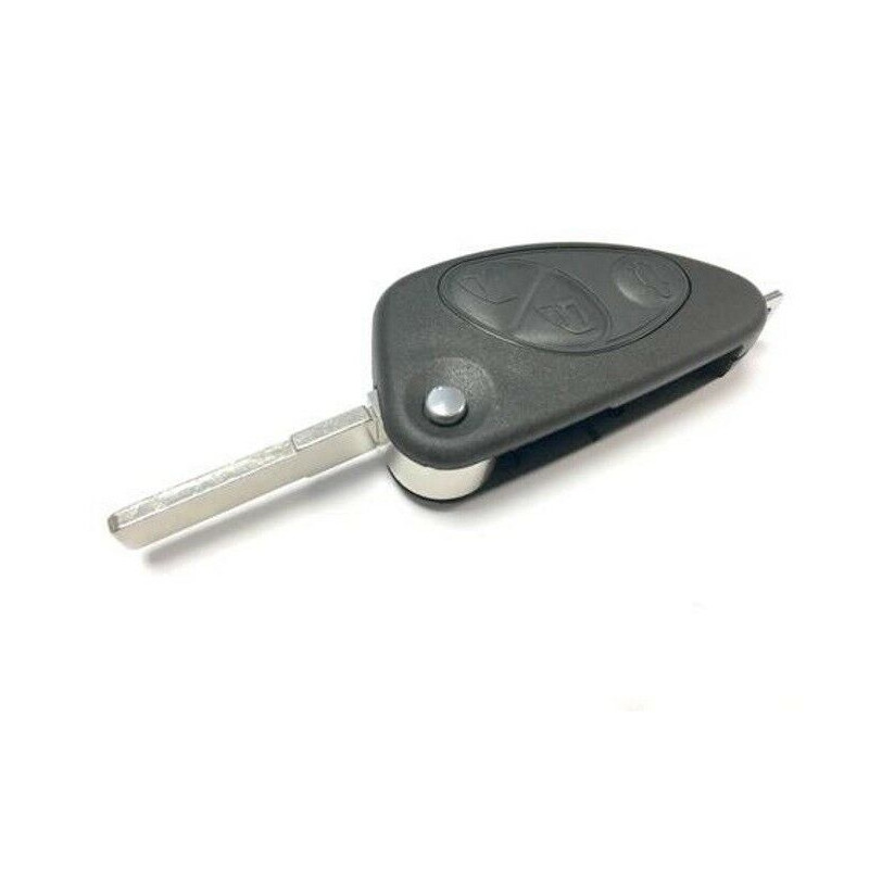 GUSCIO PER CHIAVI NERO 3 PAD UNICO ALFA ROMEO 147 (937) 2000 2010