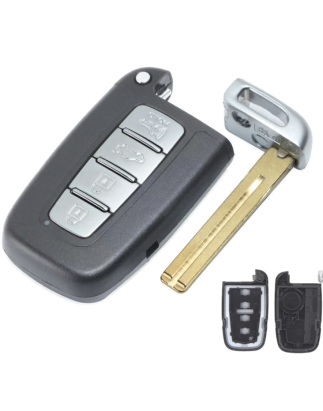 GUSCIO PER CHIAVI 4 HYUNDAI i30 (FD) 2007 2012 - GUSCI PER