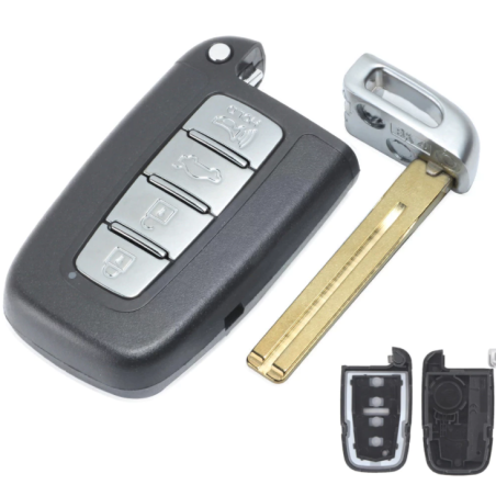 GUSCIO PER CHIAVI 4 HYUNDAI i30 (FD) 2007 2012 - GUSCI PER