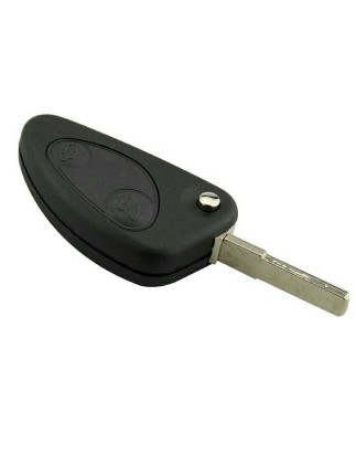 GUSCIO PER CHIAVI NERO 2 PAD UNICO ALFA ROMEO 147 (937) 2000