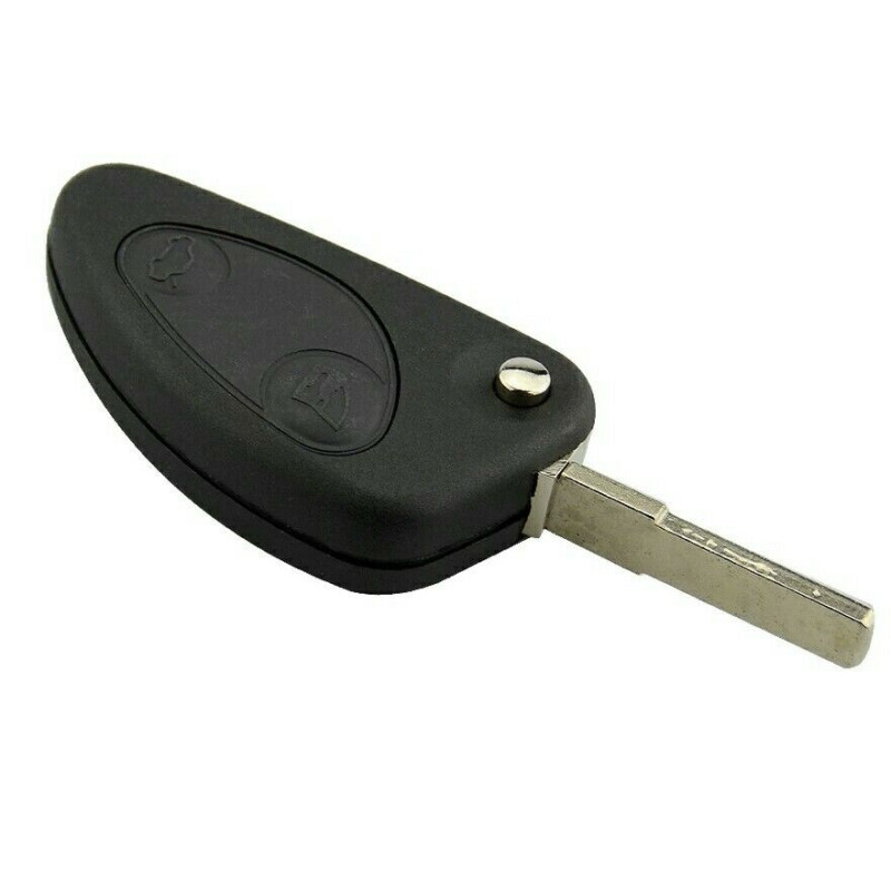 GUSCIO PER CHIAVI NERO 2 PAD UNICO ALFA ROMEO 147 (937) 2000 2010