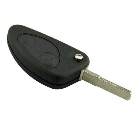 GUSCIO PER CHIAVI NERO 2 PAD UNICO ALFA ROMEO 147 (937) 2000