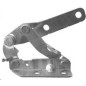 CERNIERA COFANO ANT DX VOLKSWAGEN LUPO (6X1/6E1) 1998 2005 OEM 6E0823302A
