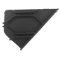 TAPPO GRIGLIA PARAURTI ANT SX CENTRALE IVECO DAILY 2014 2019 OEM 5801629792