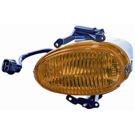 FENDINEBBIA DX GIALLO H3 HYUNDAI ATOS (MX) 1997 2000 OEM