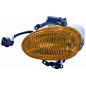 FENDINEBBIA DX GIALLO H3 HYUNDAI ATOS (MX) 1997 2000 OEM 9220202100