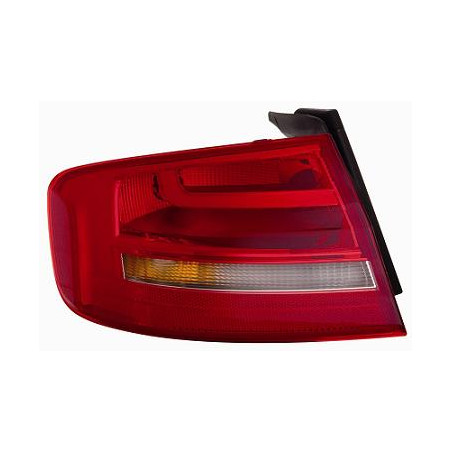 FANALE POST SX SENZA ESTERNO AUDI A4 (8KH/8K2/8K5) 2011 2015 OEM
