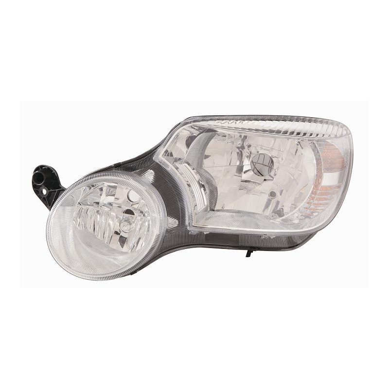 FARO FANALE PROIETTORE SX H4 SENZA FENDINEBBIA SKODA YETI (5L) 2009 2013 OEM 5L1941017